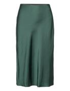 Yaspastella Hw Midi Skirt - Ca YAS Green