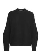 Pullover - Long Sleeve Ilse Jacobsen Black