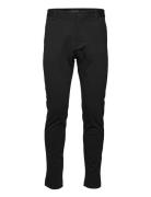 Milano Jersey Pants Clean Cut Copenhagen Black