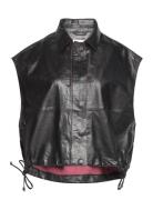 Rhodes - Polished Leather Day Birger Et Mikkelsen Black