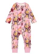 Marla Pyjamas Ma-ia Family Pink