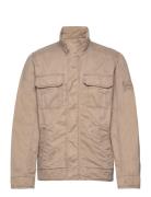 Hco. Guys Outerwear Hollister Brown