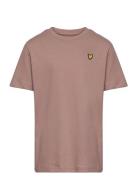 Classic T-Shirt Lyle & Scott Junior Pink