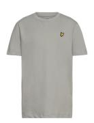 Classic T-Shirt Lyle & Scott Junior Grey