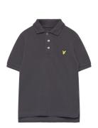 Classic Polo Shirt Lyle & Scott Junior Grey