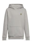 Classic Oth Hoody Fleece Lyle & Scott Junior Grey