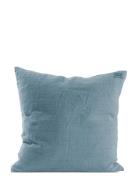 Lovely Cushion Cover Lovely Linen Blue