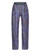 Nkfnipleat Wide Pant Name It Blue