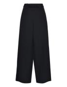 Echo Crepe Full Length Trouser French Connection Black