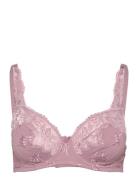 Mary Very Covering Underwired Bra CHANTELLE Pink