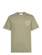 Donovan T-Shirt Les Deux Green