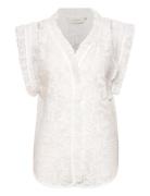 Cmjet-Blouse Copenhagen Muse White