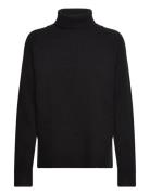 Sweater With High Neck Coster Copenhagen Black