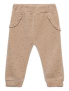 Nbfnoya Vel Pant Name It Beige