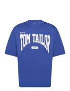 Over D Pr Tom Tailor Blue