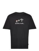 Onsminecraft Rlx Ss Tee ONLY & SONS Black