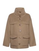 Edna Jacket Twist & Tango Beige