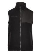 Adv Explore Pile Fleece Vest W Craft Black