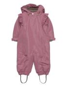 Snowsuit Glitter En Fant Pink