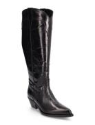 Boots Laura Bellariva Black