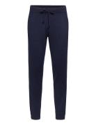 Man Pants Pockets Davida Cashmere Navy