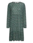 Kakarina Amber Dress Kaffe Green