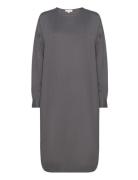 Esbianca Ls Dress Esme Studios Grey