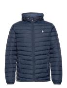 Uspa Jacket Clas Men U.S. Polo Assn. Blue