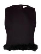 Feather Top NORR Black