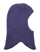 Balaclava - Knitted CeLaVi Blue