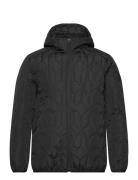 Puffer Jacket W?.Hood Lindbergh Black