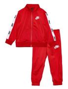 Nike Sportswear Tricot Set Nike Red