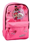 L.o.l. Next Level Large Backpack Euromic Pink
