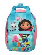 Gabby's Dollhouse Small Backpack, 29X20X13 Cm, 7 L Euromic Blue