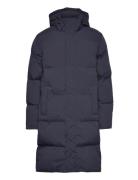 Mayfield Padded Coat Les Deux Navy