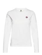 Moa Longsleeve Double A By Wood Wood White