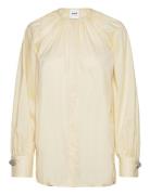 Carmen - Clean Cotton Stretch Day Birger Et Mikkelsen Cream