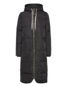 Long Puffer Jacket Coster Copenhagen Black