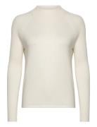 Women Sweaters Long Sleeve Esprit Casual White