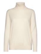 Wool & Cashmere Pullover Rosemunde Cream