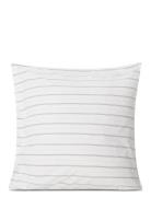 Striped Cotton Poplin Pillowcase Lexington Home White