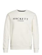 Heritage Crew Hackett London White