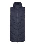 Bybomina Waistcoat 6 B.young Navy