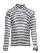 Striped Longsleeve Tom Tailor Blue