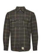 Adrian New Shirt Fat Moose Khaki