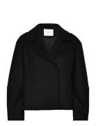Wool Jacket Rosemunde Black