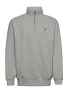 The Rl Fleece Sweatshirt Polo Ralph Lauren Grey