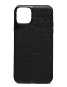 Mous Contour Leather Protective Ph Case Mous Black