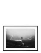 Poster Monochrome Scenery Democratic Gallery Black