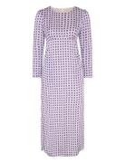 Fran Olivia Rubin Purple